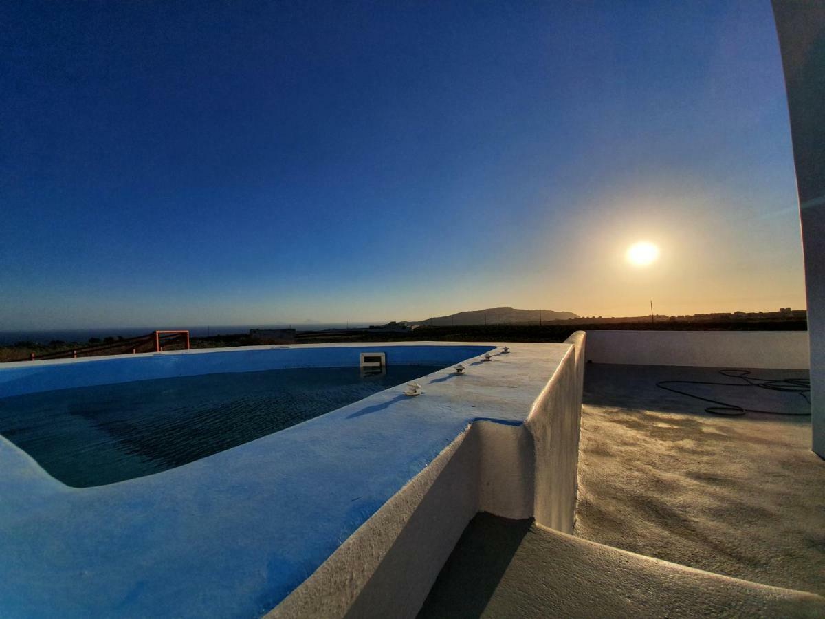Villa Therme Athena Emporio  Exterior foto
