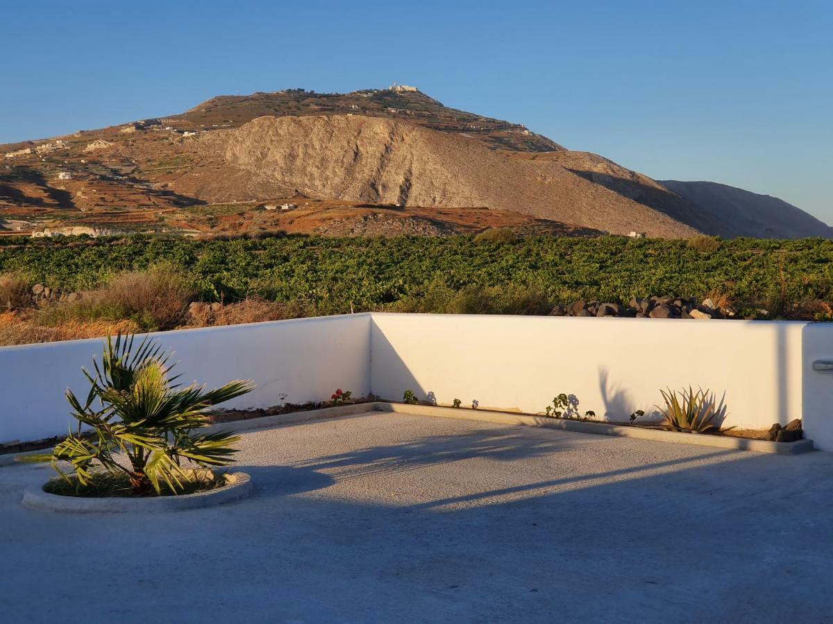 Villa Therme Athena Emporio  Exterior foto
