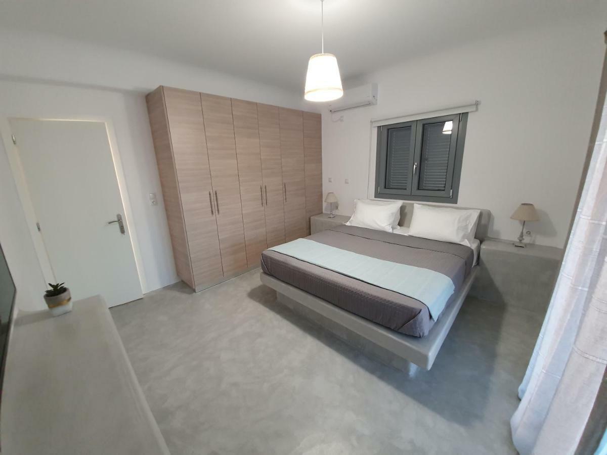 Villa Therme Athena Emporio  Exterior foto