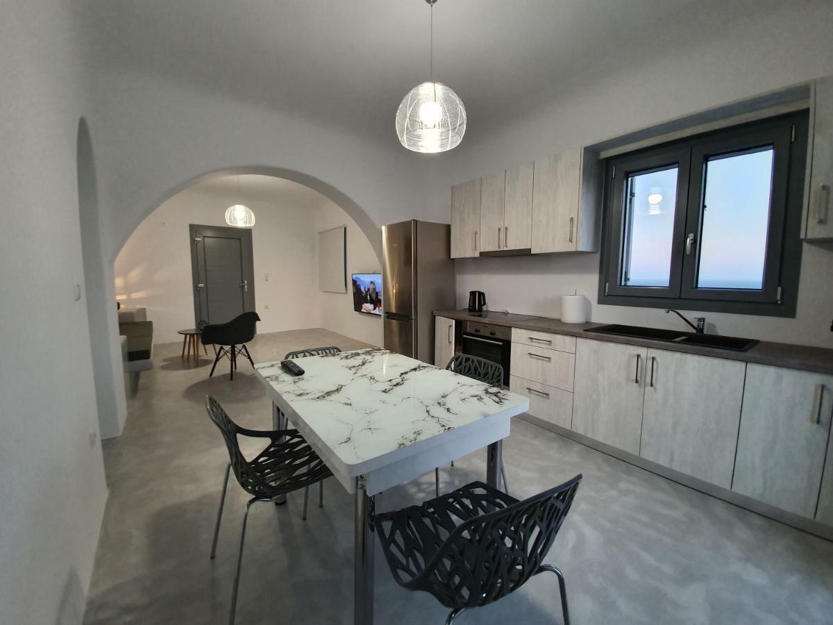 Villa Therme Athena Emporio  Exterior foto