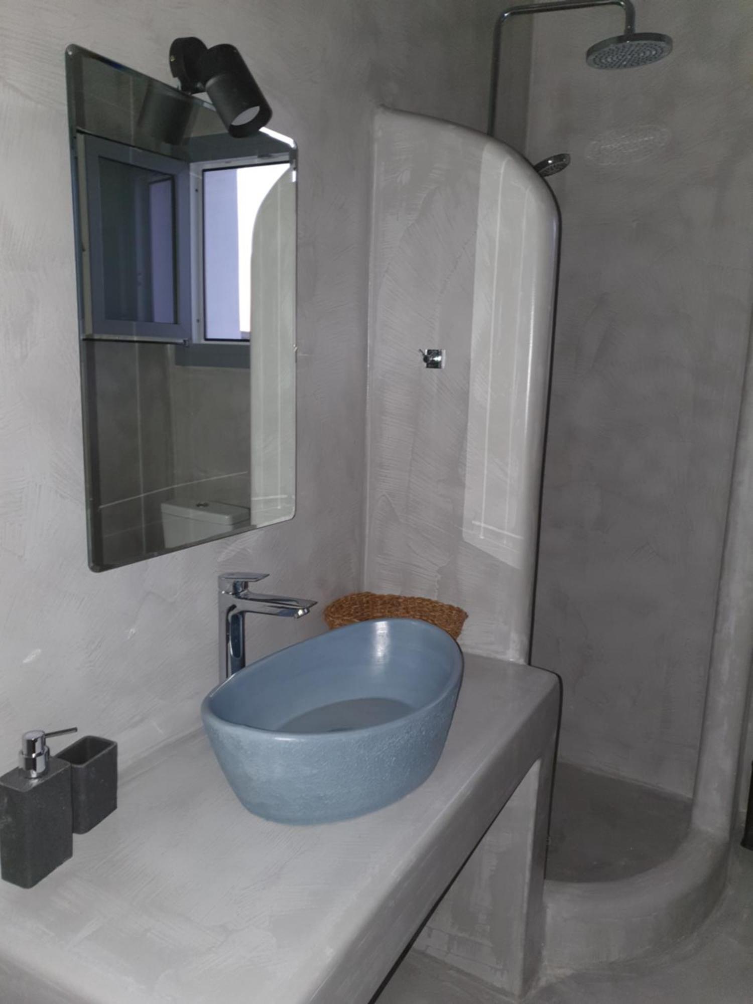 Villa Therme Athena Emporio  Exterior foto